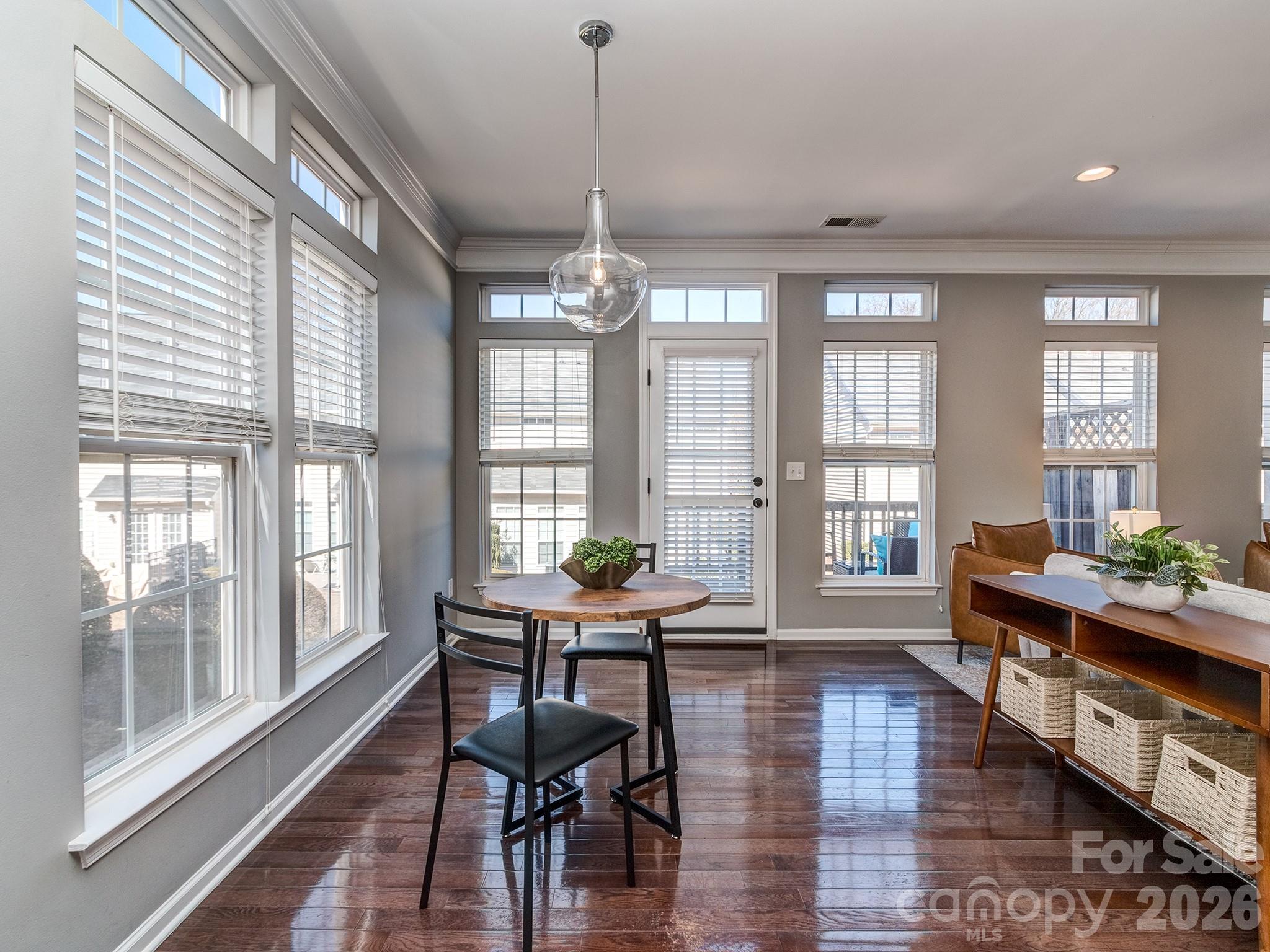 Park South Station - Residential