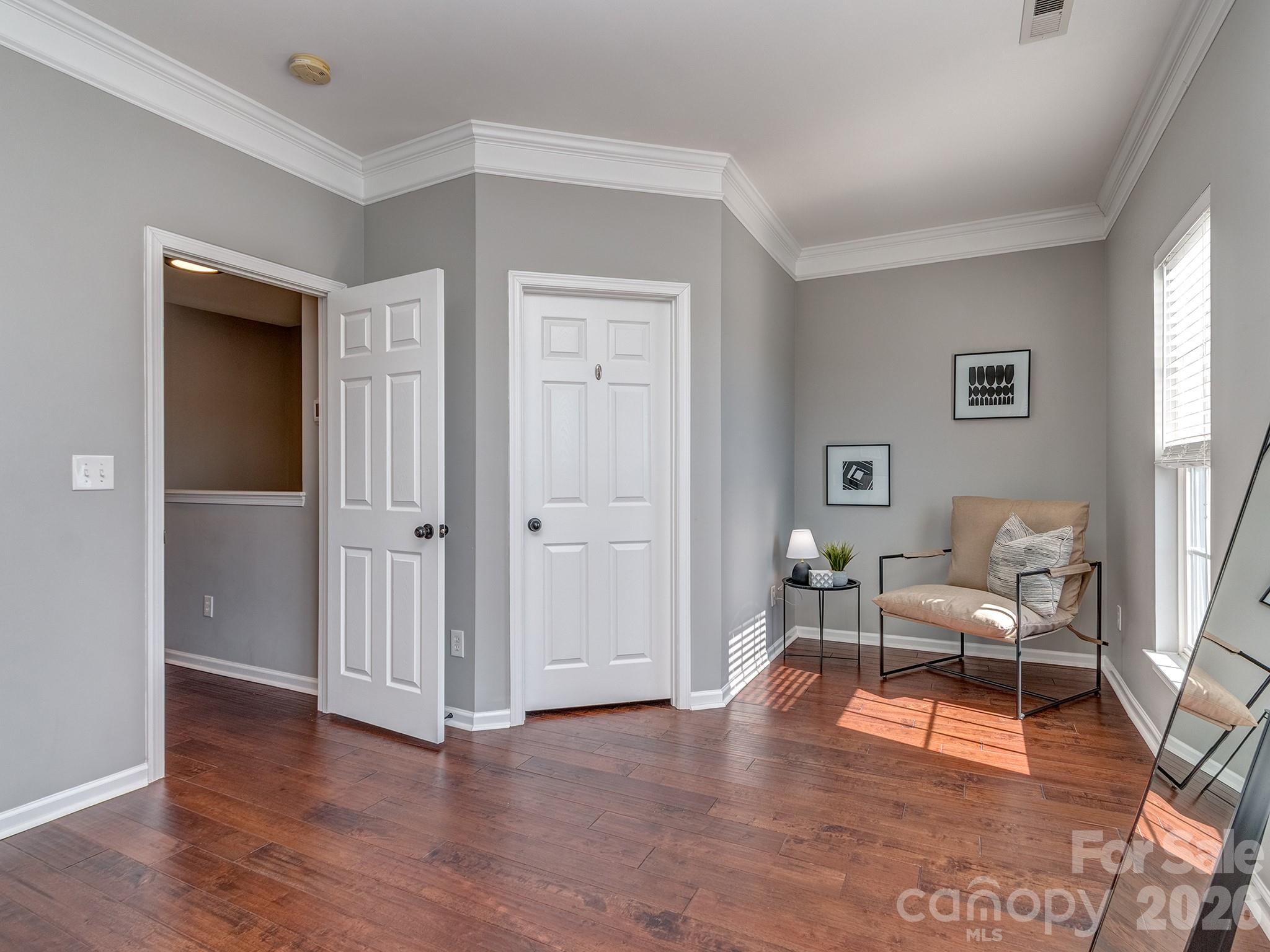 Park South Station - Residential