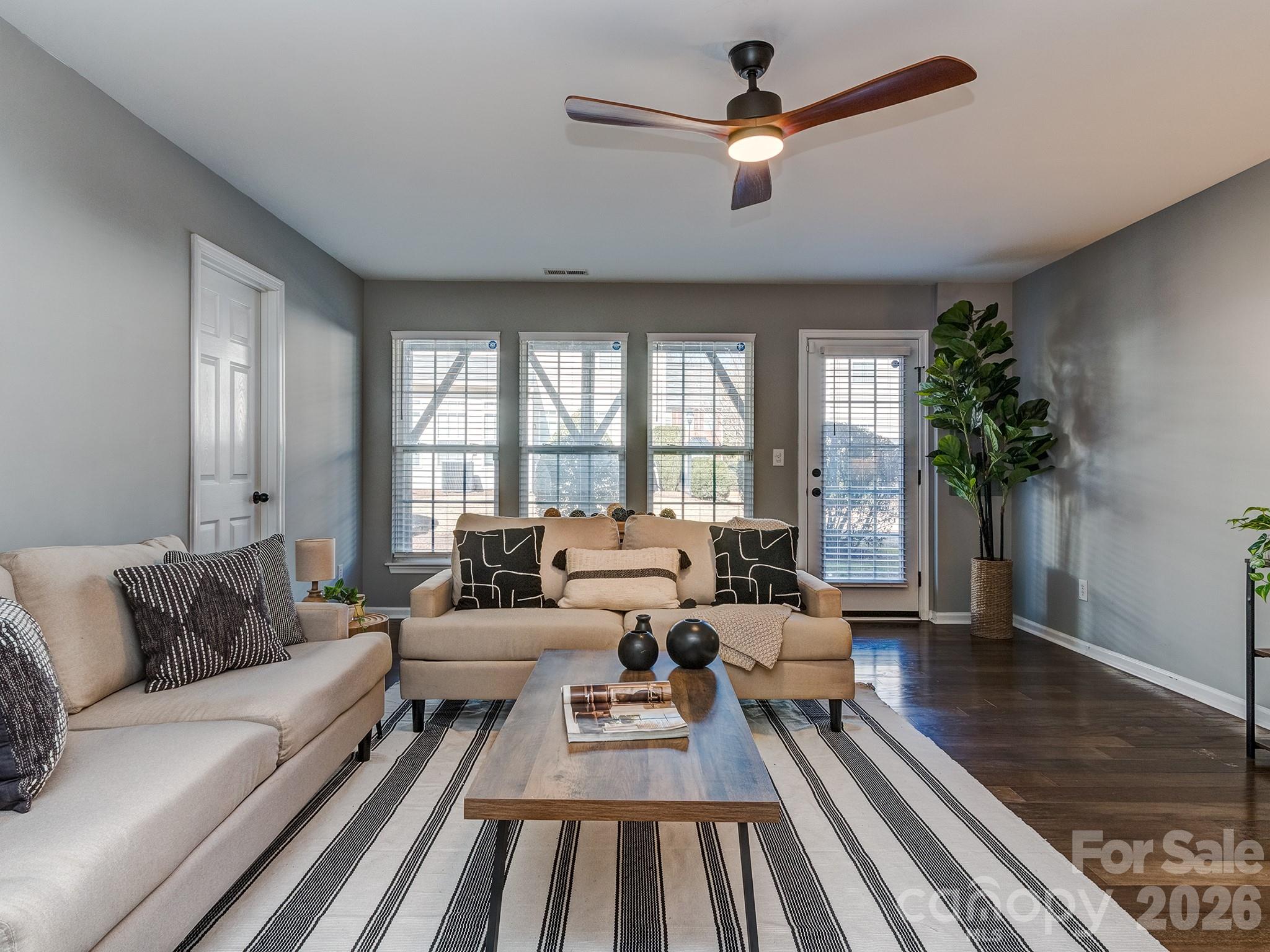 Park South Station - Residential