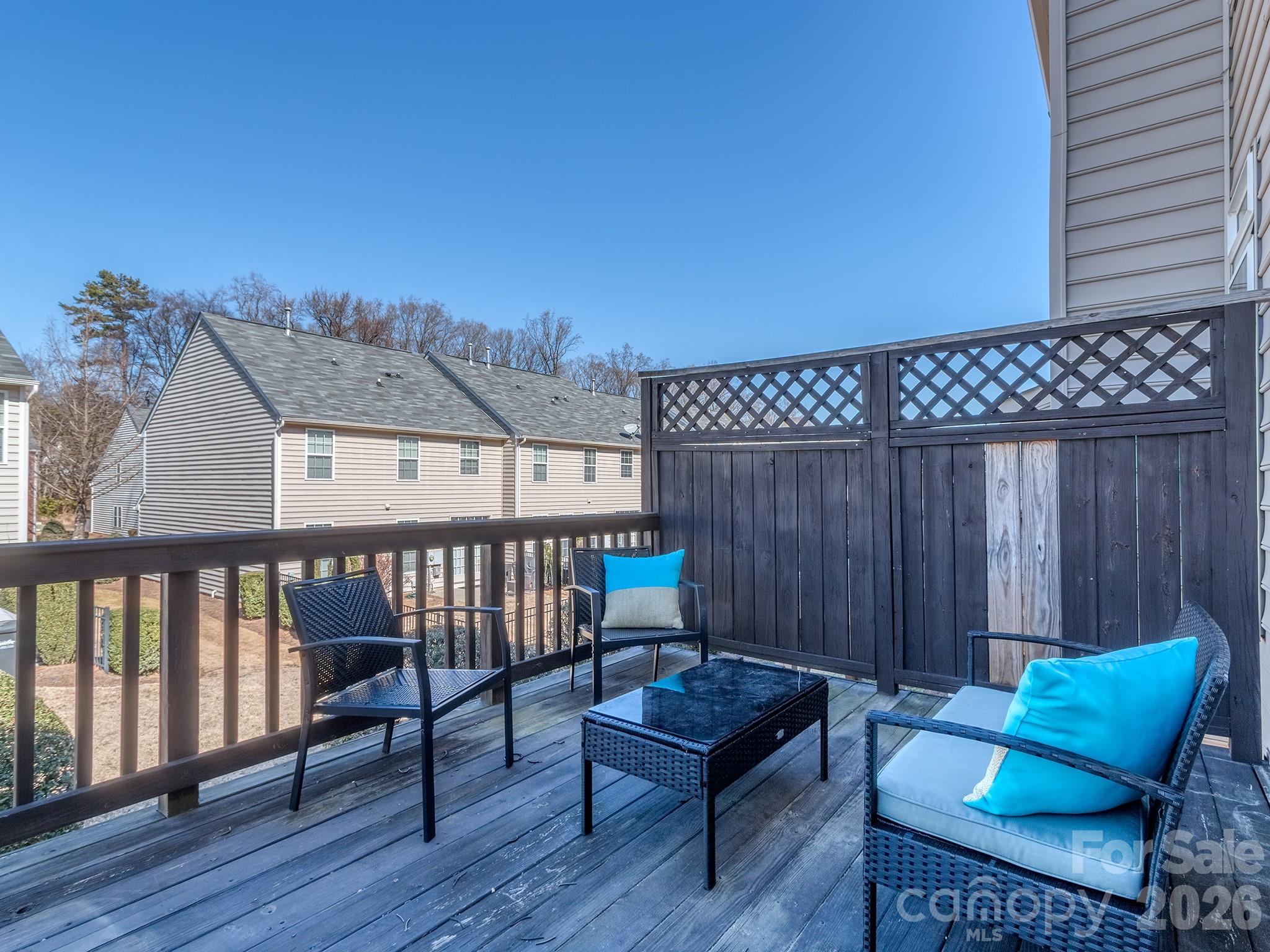 Park South Station - Residential