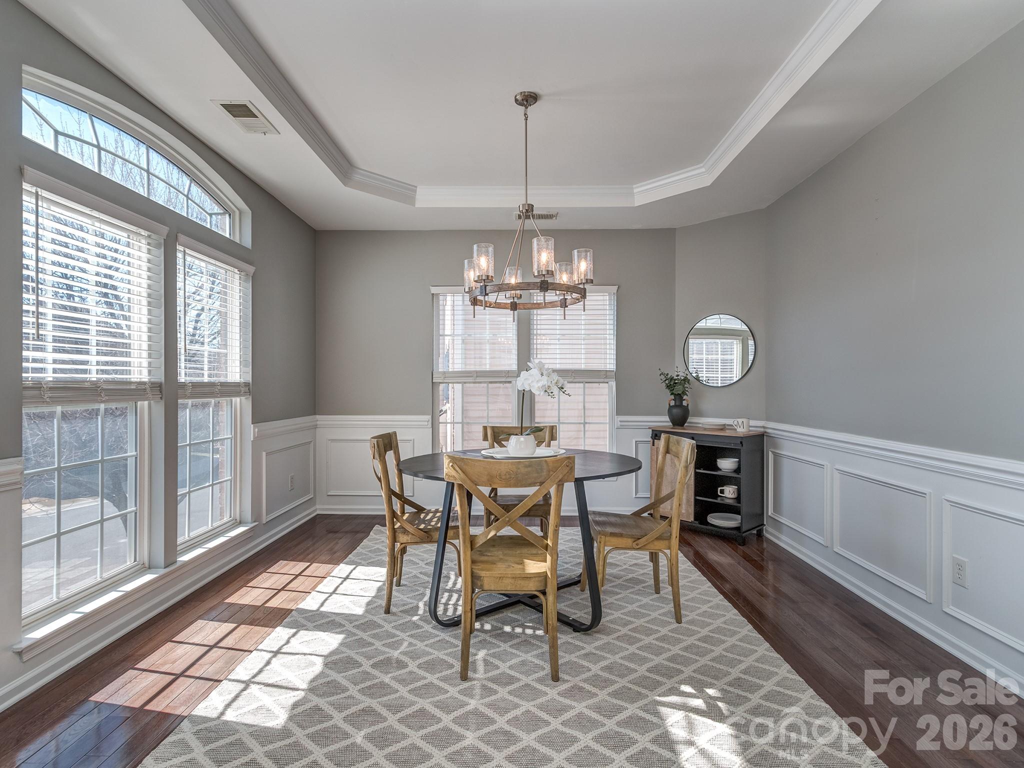 Park South Station - Residential