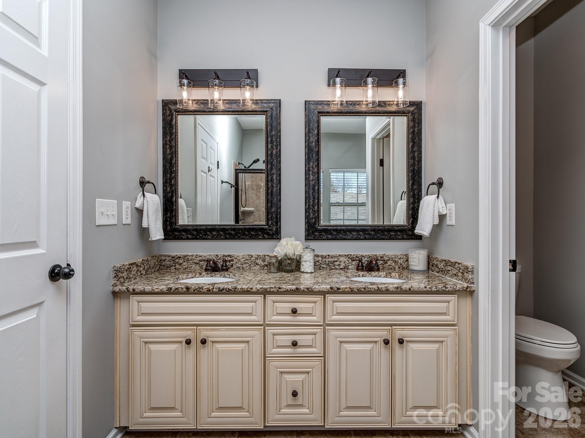 Park South Station - Residential