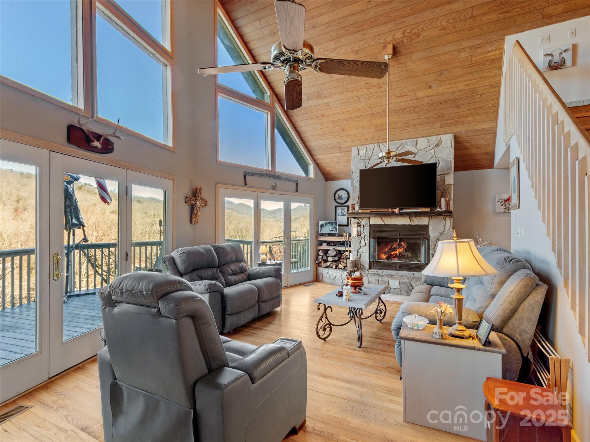 179 South Toe River Road