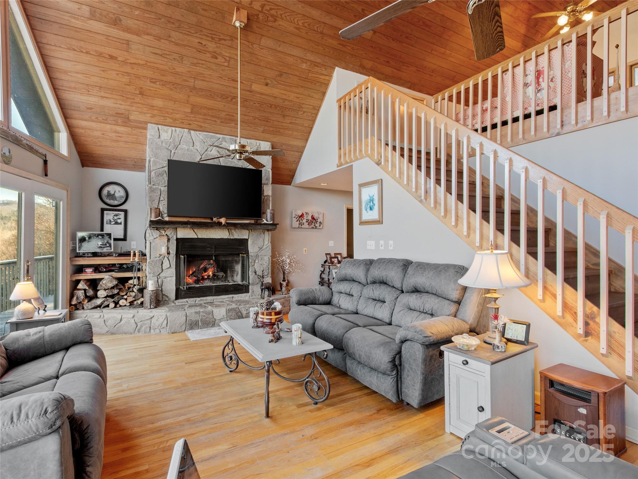 179 South Toe River Road