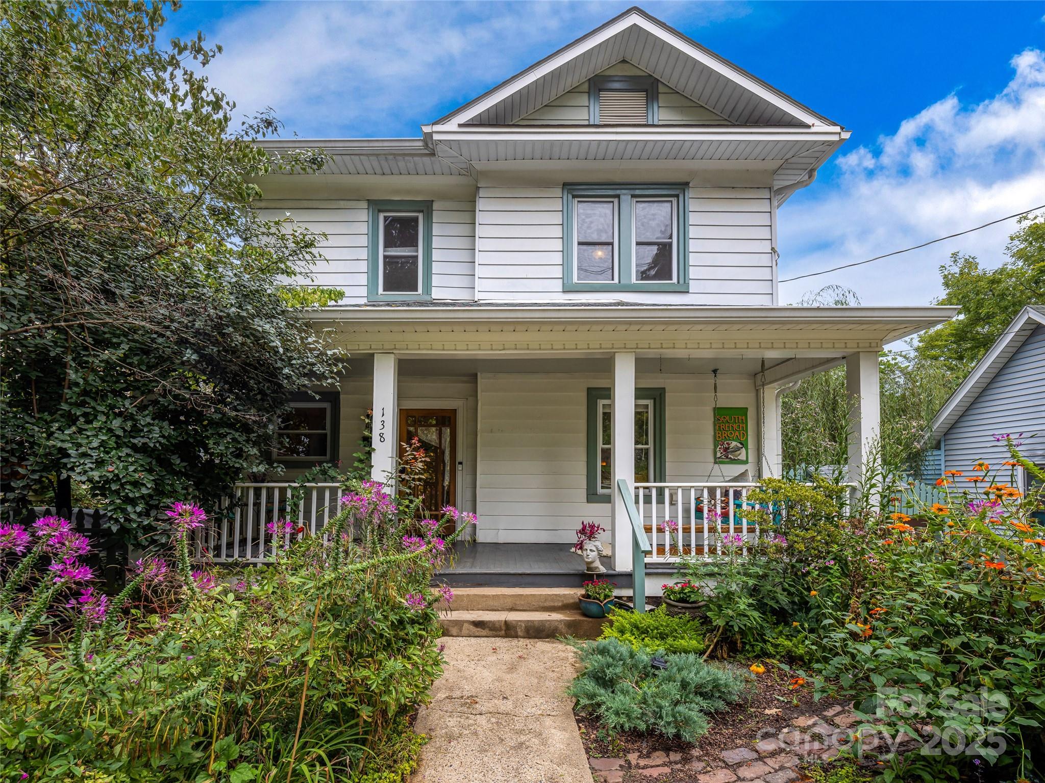 138 S French Broad Avenue