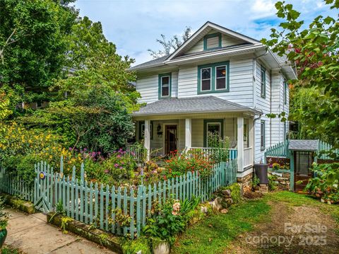 138 S French Broad Avenue Asheville NC 28801