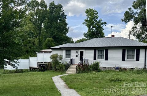 Photo of 101 Charles Street, Cherryville, NC 28021 (MLS # 4385889)