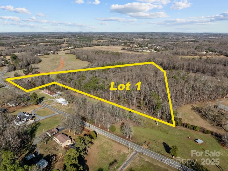 Rare opportunity to own 15.39 vacant acres at 24910 Birdhouse Lane in Locust, located outside city limits with no HOA. This beautiful property offers a mix of open fields, mature woods, and a scenic creek, creating the perfect setting for privacy, recreation, or a future homesite. A soil evaluation and survey have already been completed, saving time and expense for the next owner. Enjoy peaceful country living while still being convenient to Locust and surrounding areas. Whether you’re looking to build your dream home, create a private retreat, or invest in land, this property offers endless possibilities in a highly desirable location.