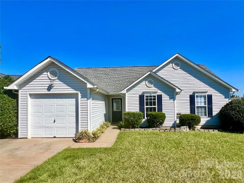 Photo of 5900 Coral Ridge Lane, Indian Trail, NC 28079 (MLS # 4436399)