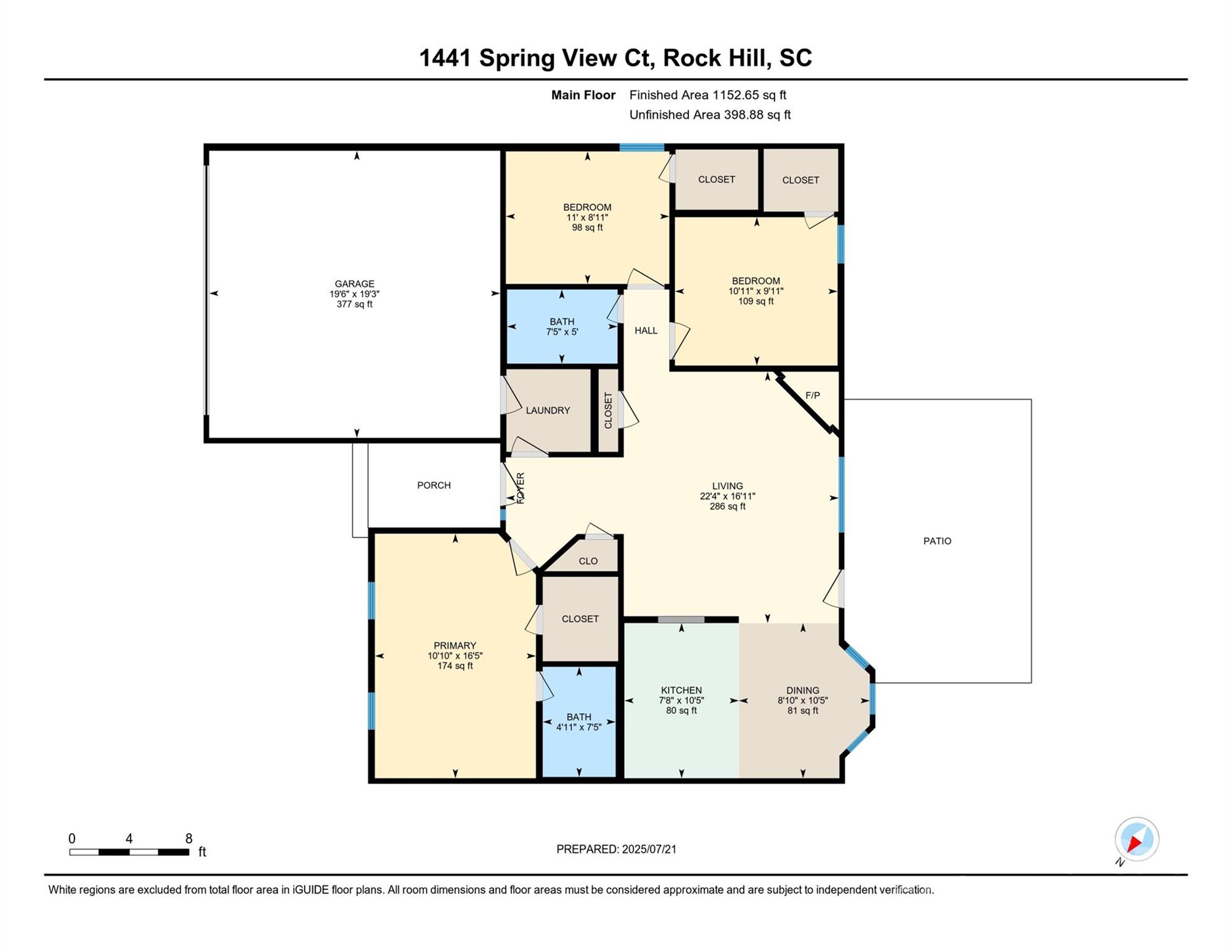 Longview Oaks - Residential