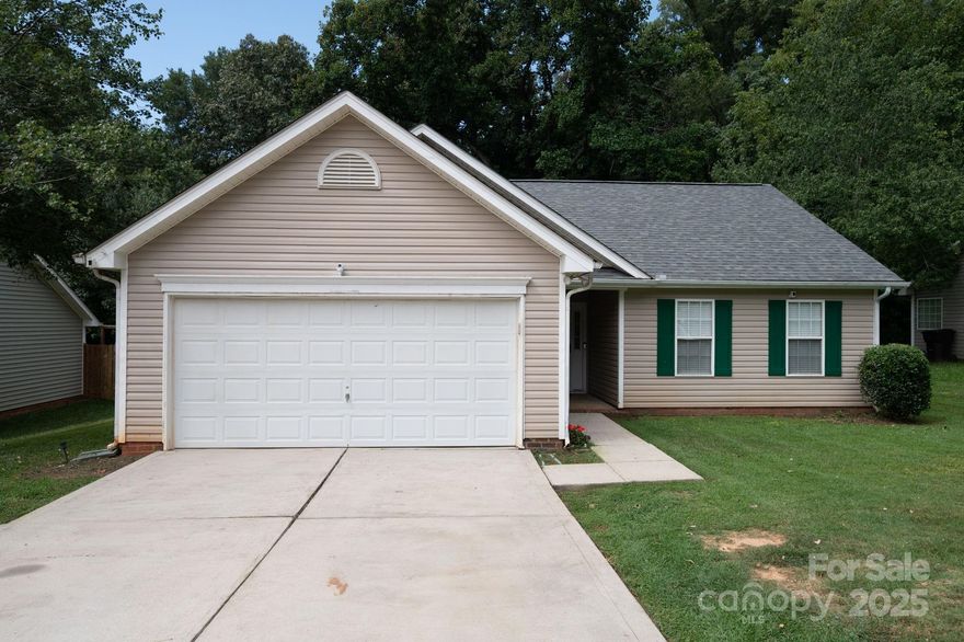 Welcome to this beautifully maintained 3-bedroom, 2-bath home in the desirable Longview Oaks community of Rock Hill, SC. This move-in ready gem has been thoughtfully updated throughout, offering peace of mind and modern style. Enjoy brand new plumbing, a new roof, and fully remodeled bathrooms. The kitchen shines with all-new cabinets, new appliances, and updated flooring. Fresh carpet in the bedrooms adds comfort and warmth, while the open living areas provide the perfect setting for everyday life or entertaining. Conveniently located near local parks, shopping, and dining, this home blends comfort and convenience with quality upgrades at every turn. Don’t miss your chance to make it yours!
