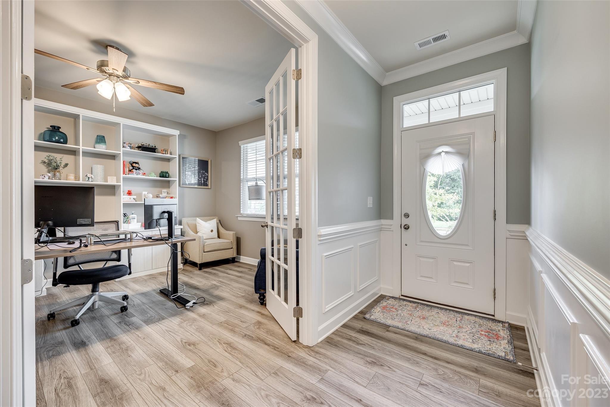 Lake Crest - Residential