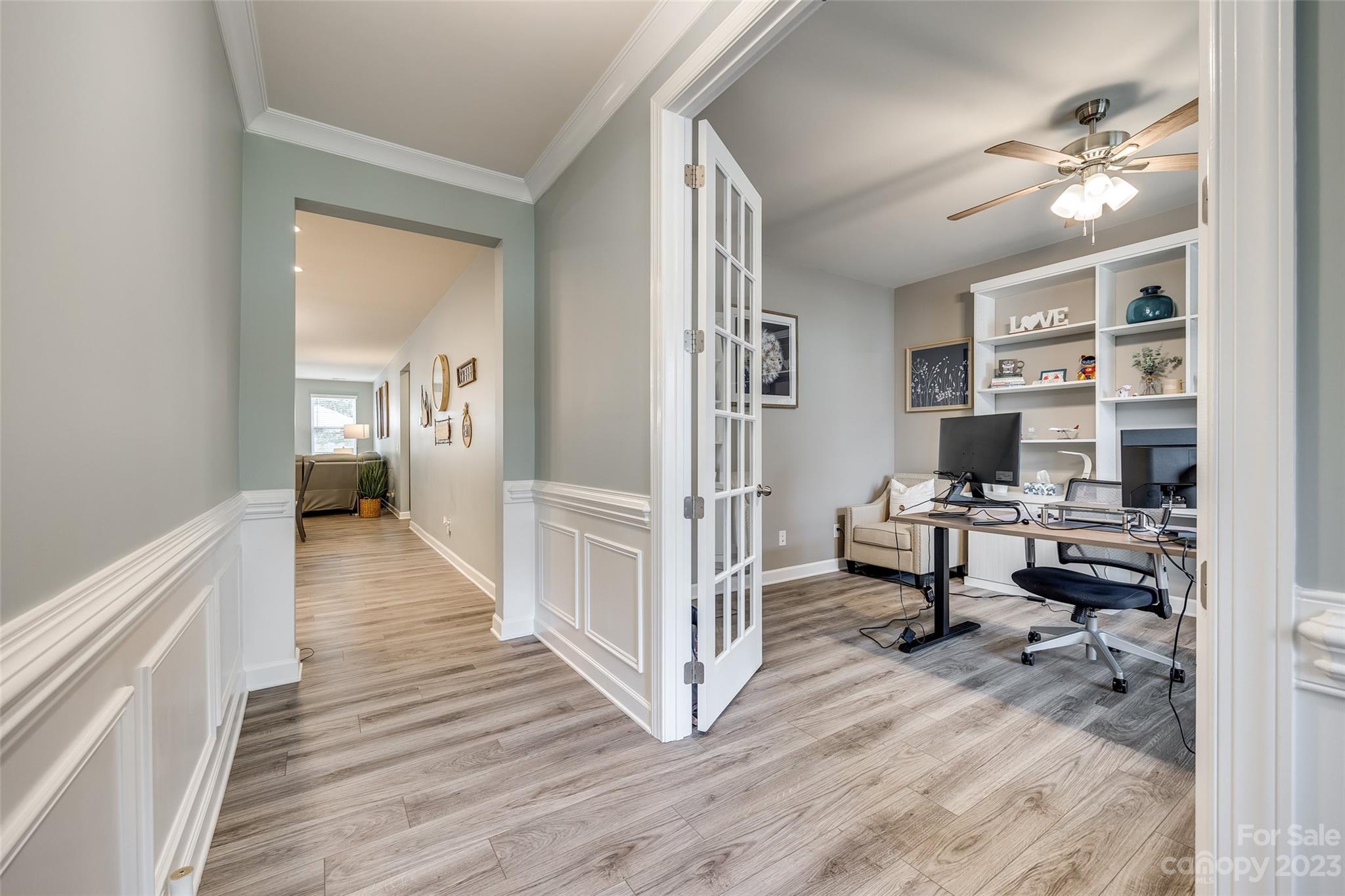 Lake Crest - Residential