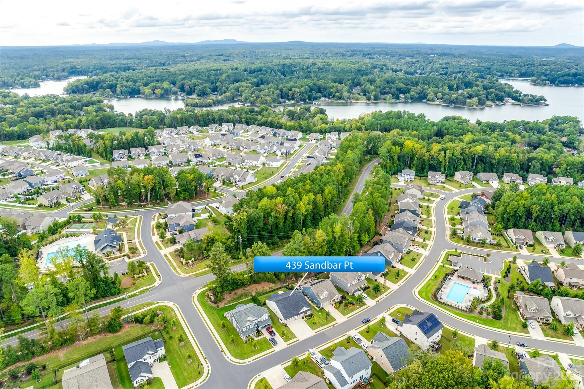 Lake Crest - Residential