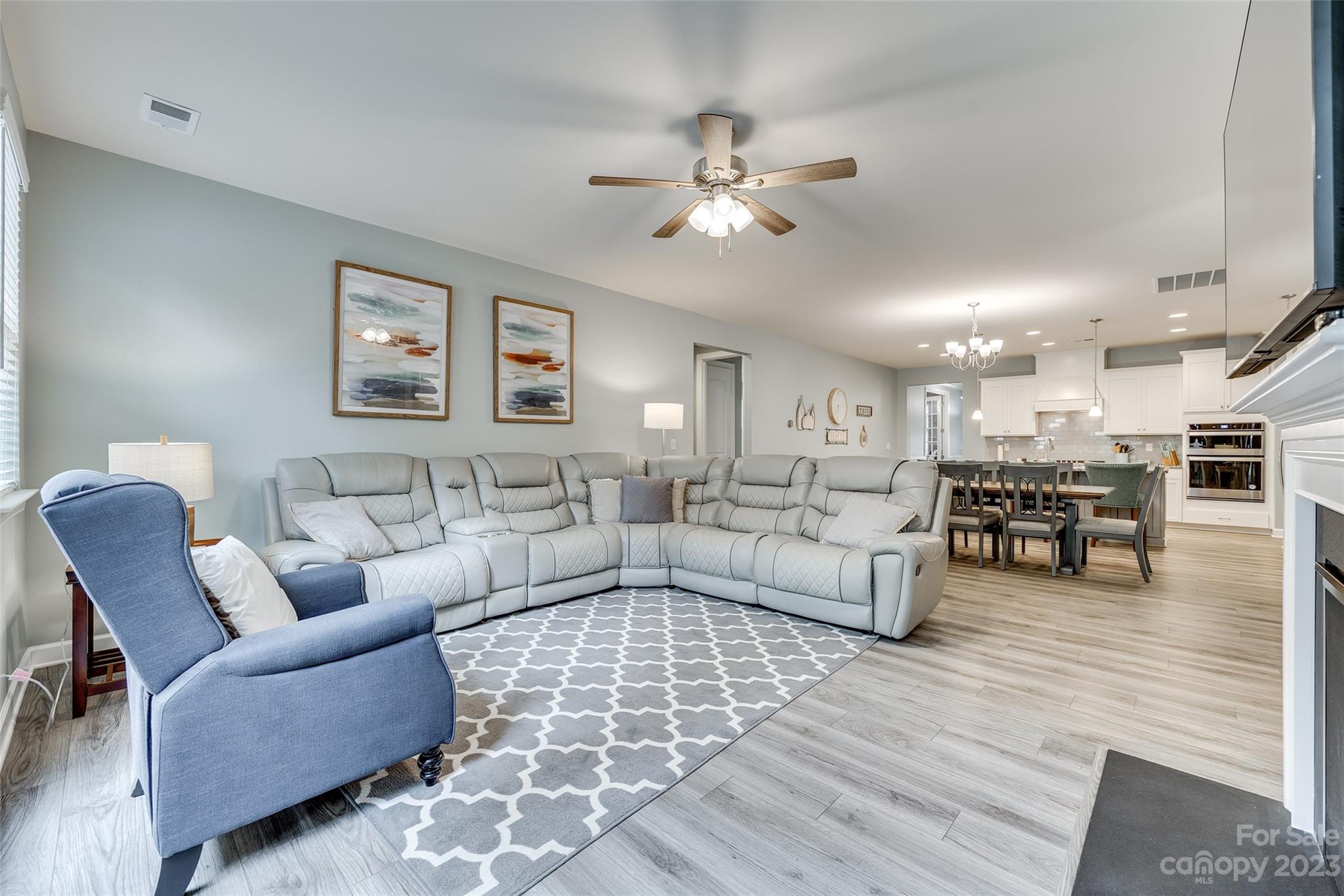 Lake Crest - Residential