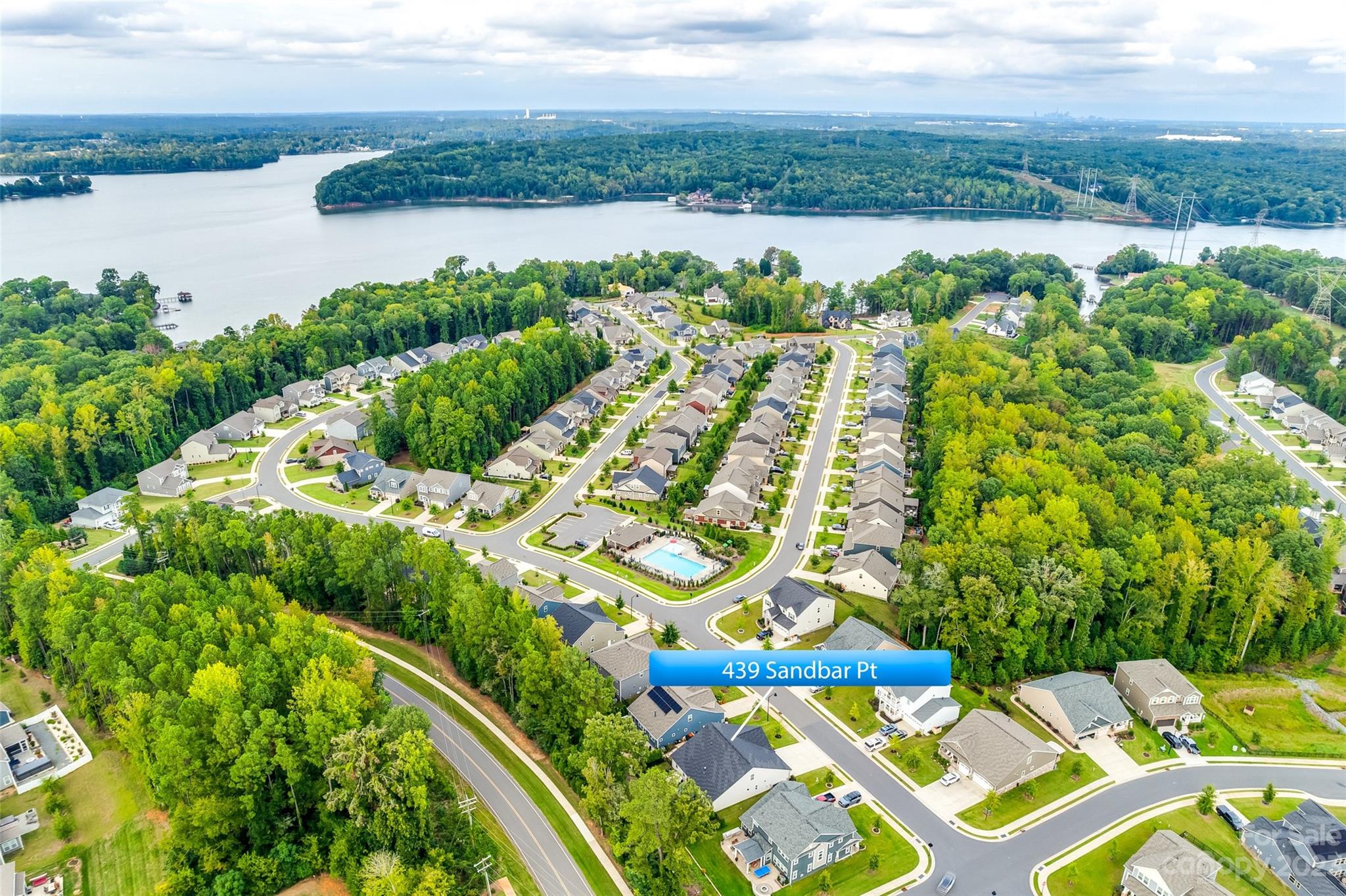 Lake Crest - Residential