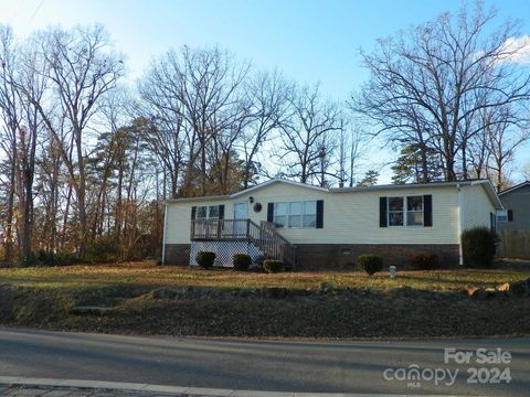 A home in New London