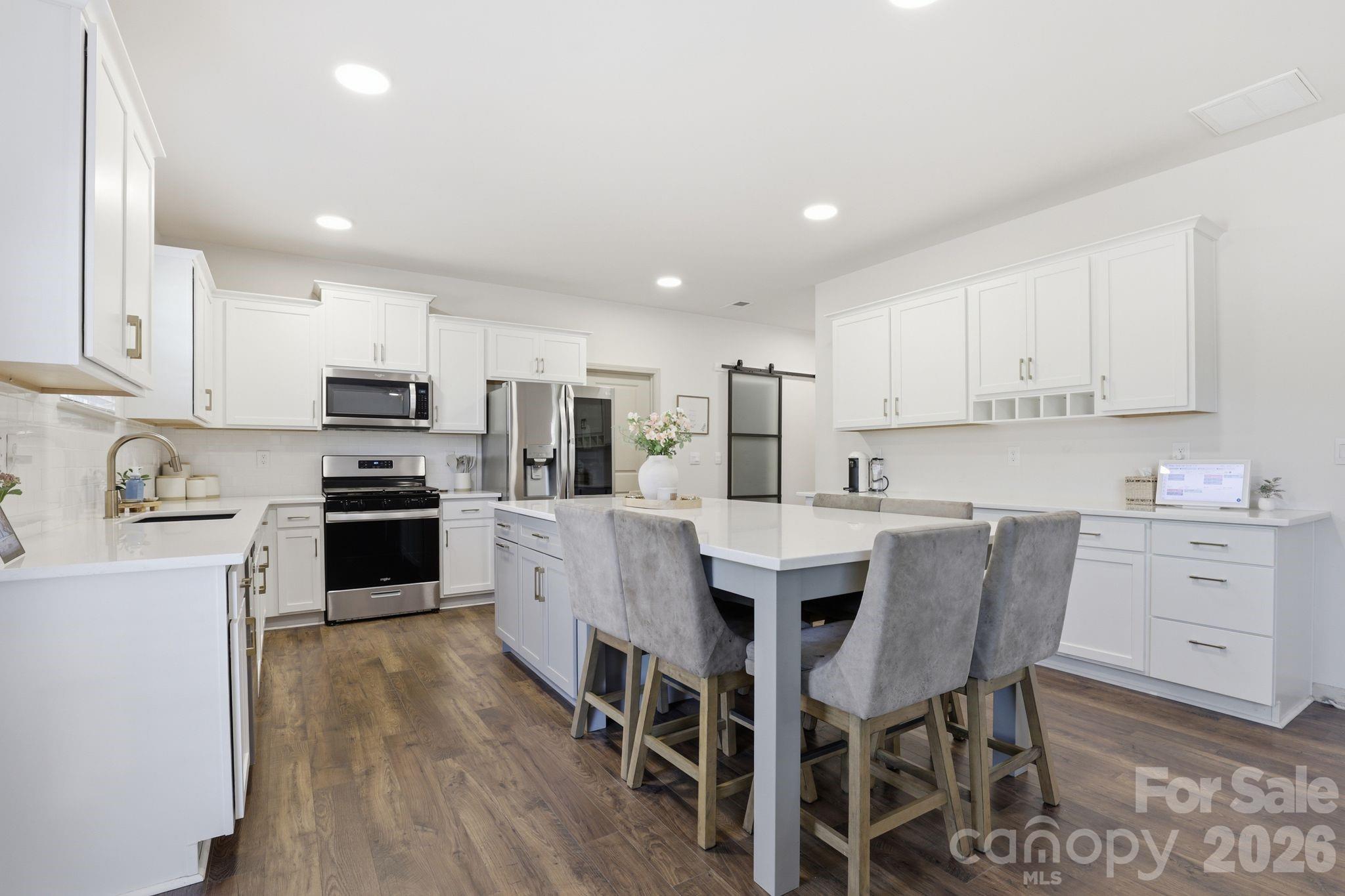 Calvin Creek - Residential
