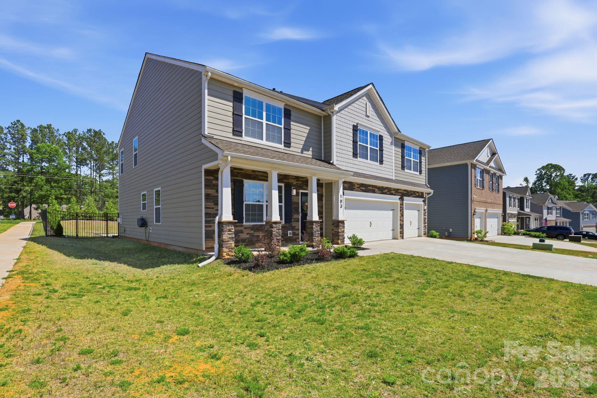 Calvin Creek - Residential