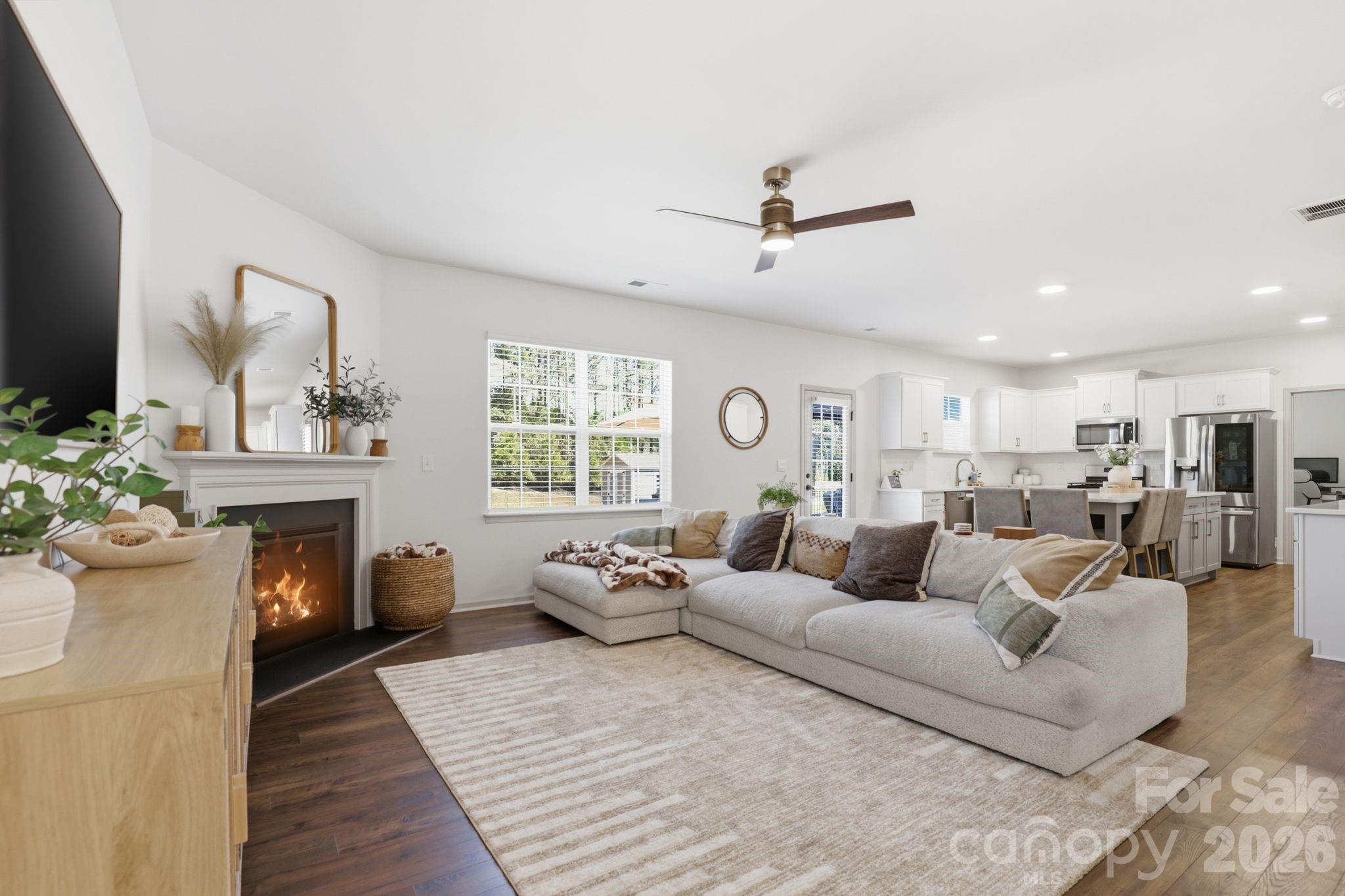 Calvin Creek - Residential