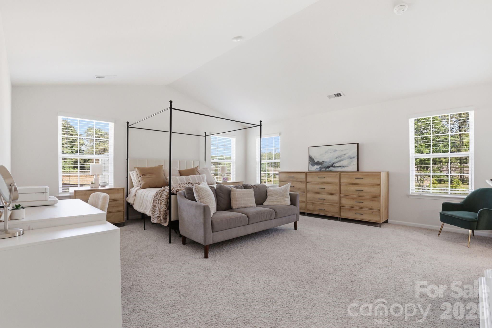 Calvin Creek - Residential