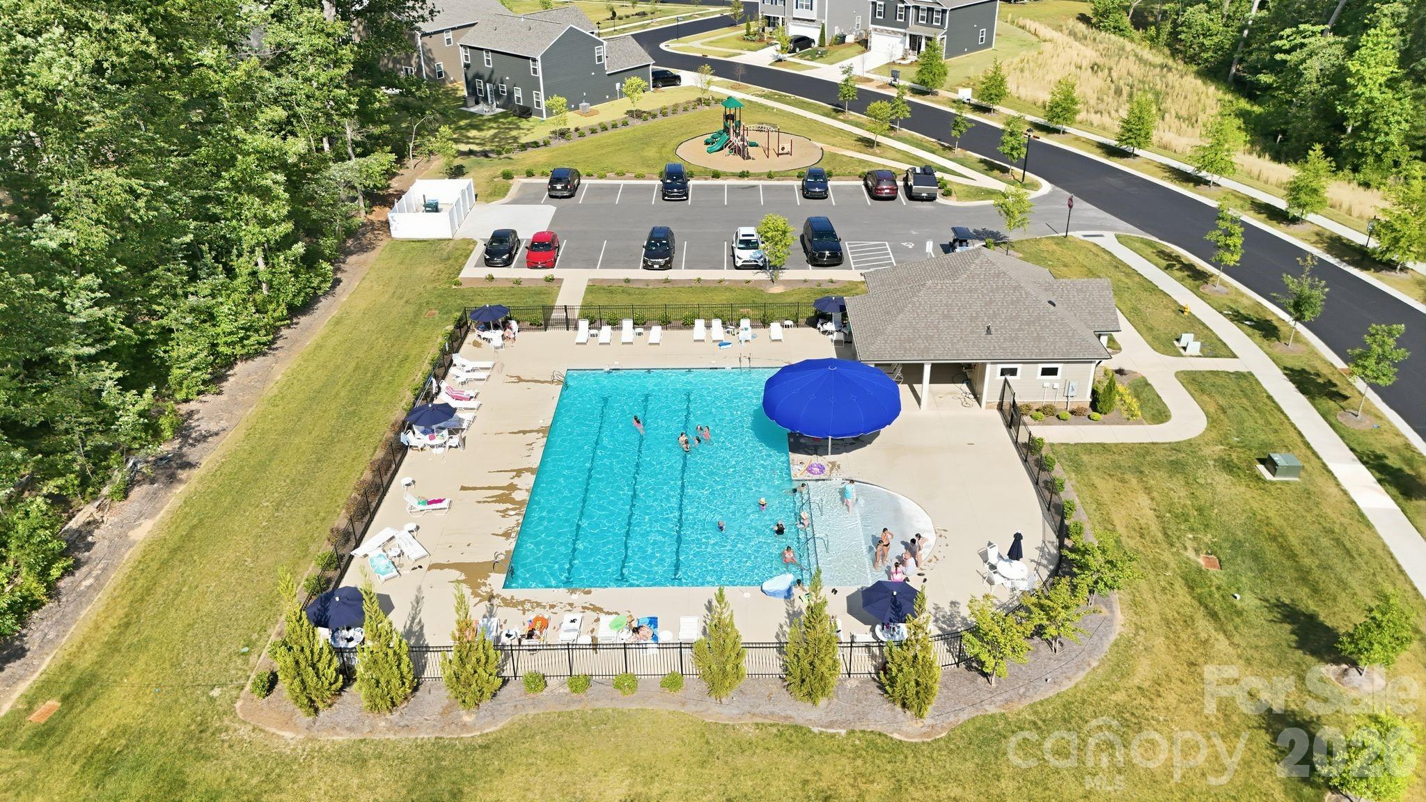 Calvin Creek - Residential