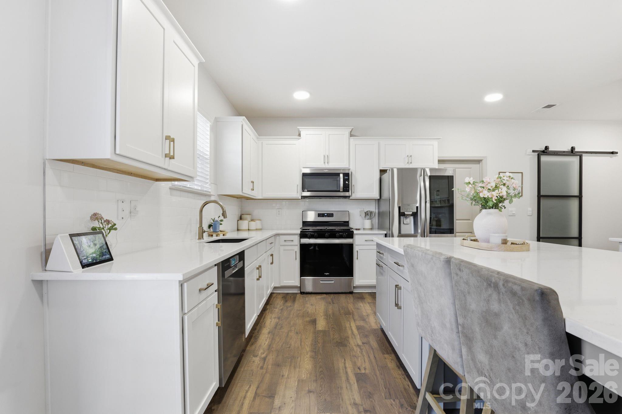 Calvin Creek - Residential