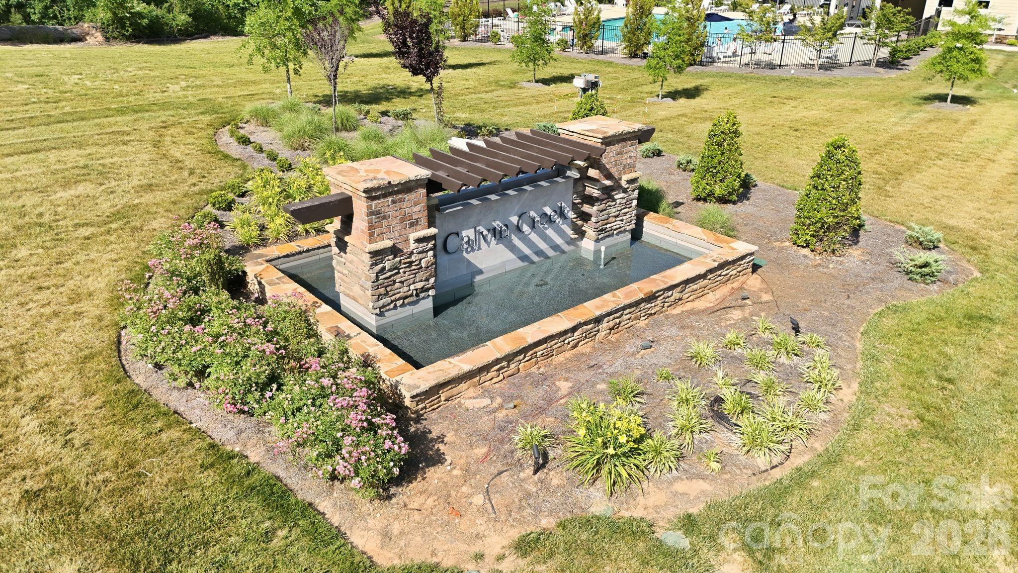 Calvin Creek - Residential
