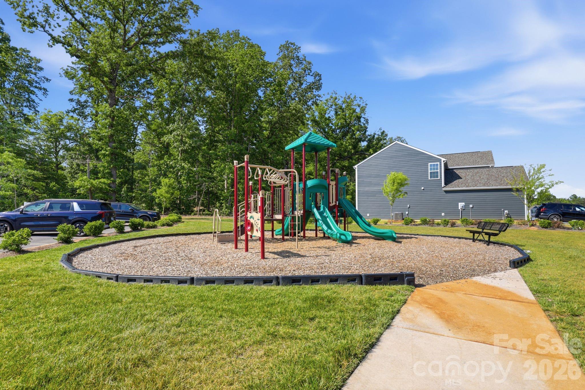Calvin Creek - Residential