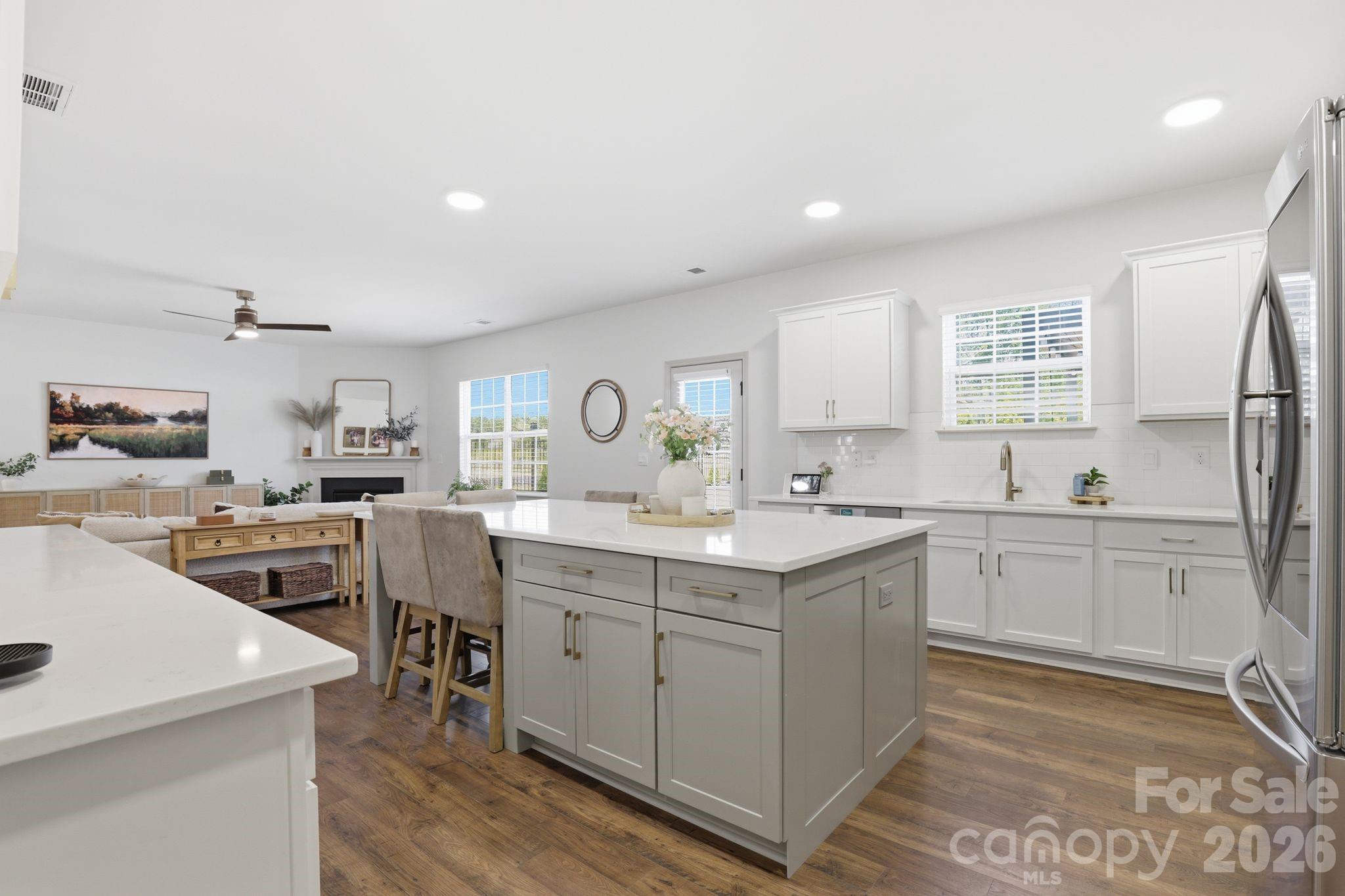 Calvin Creek - Residential