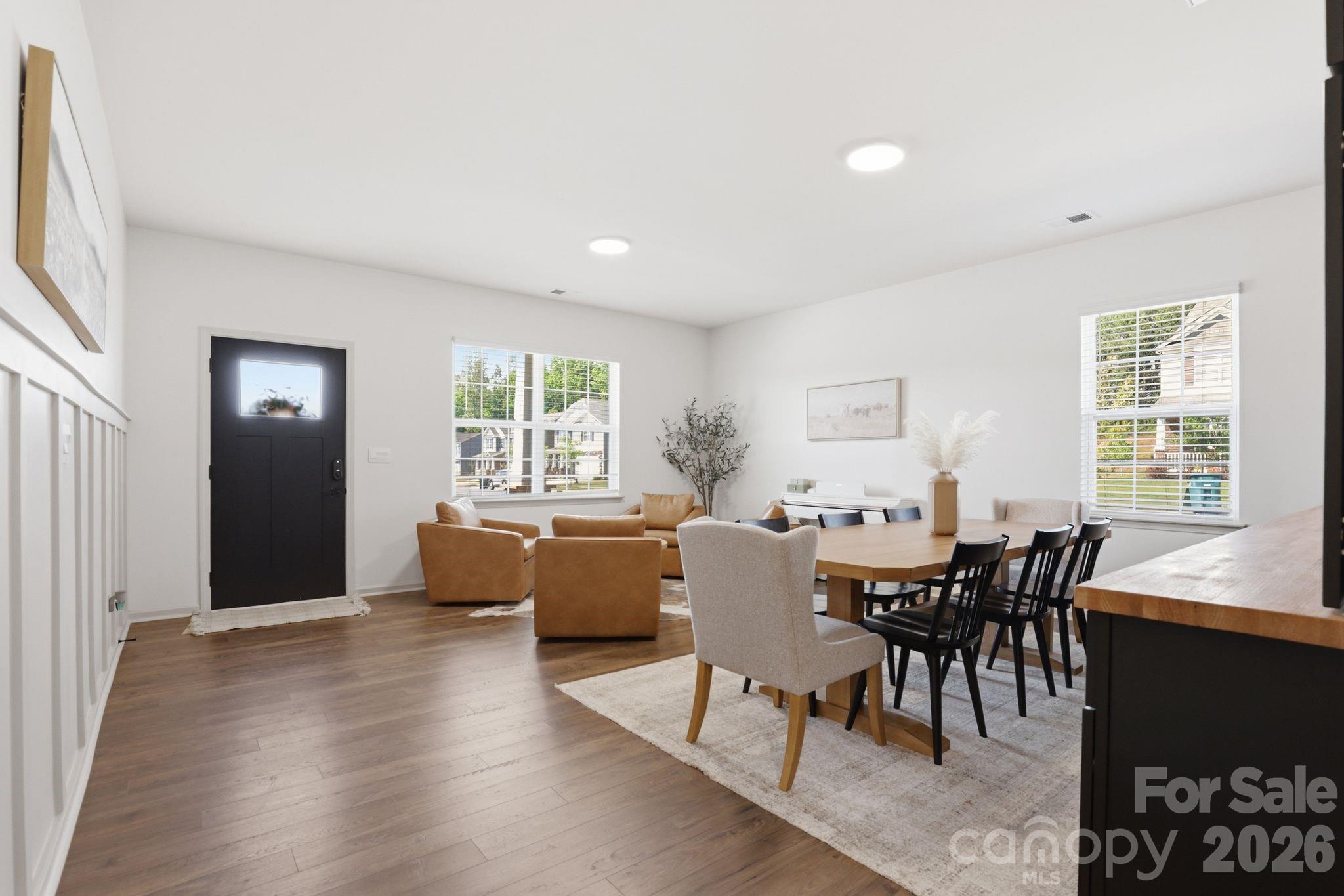Calvin Creek - Residential