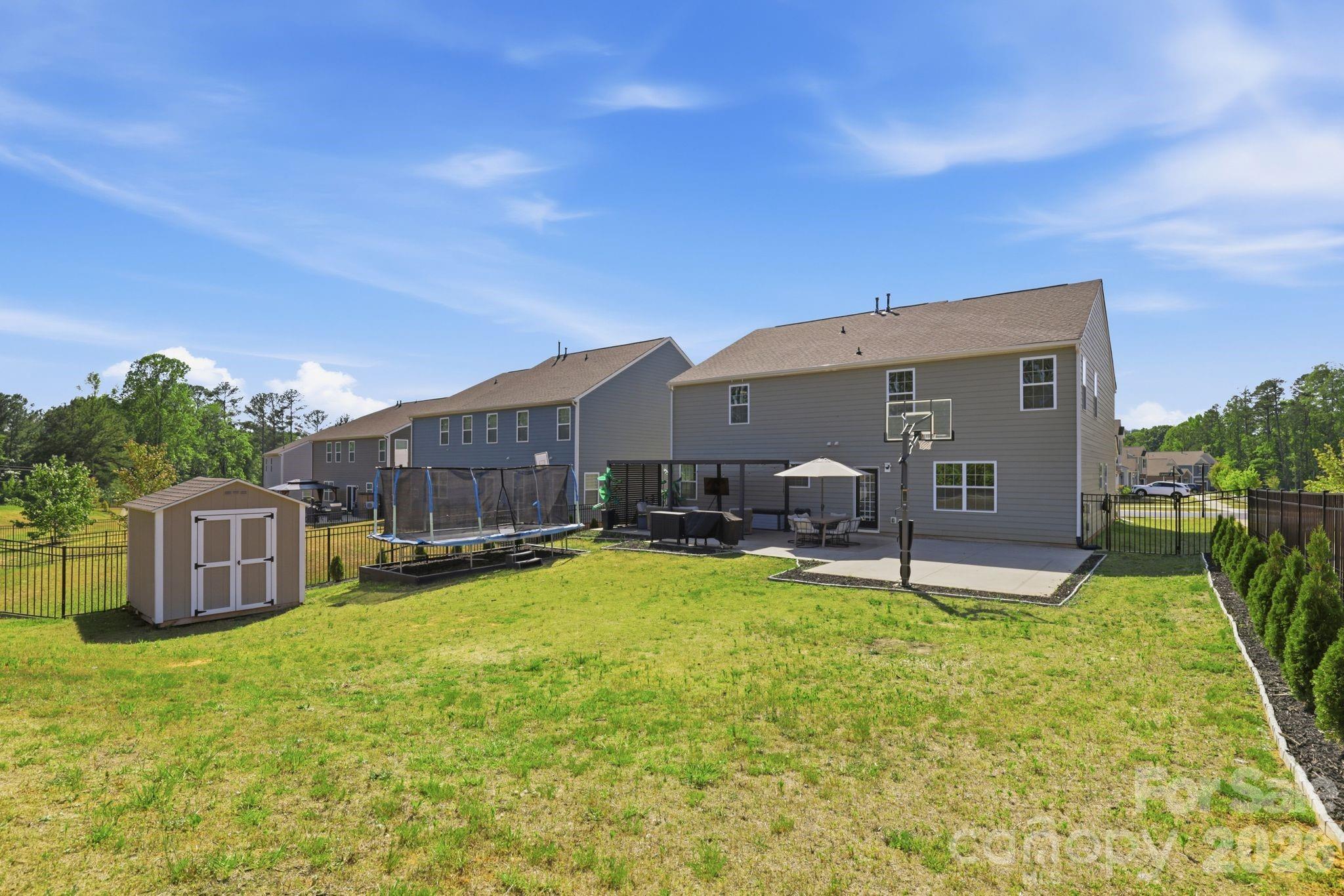 Calvin Creek - Residential