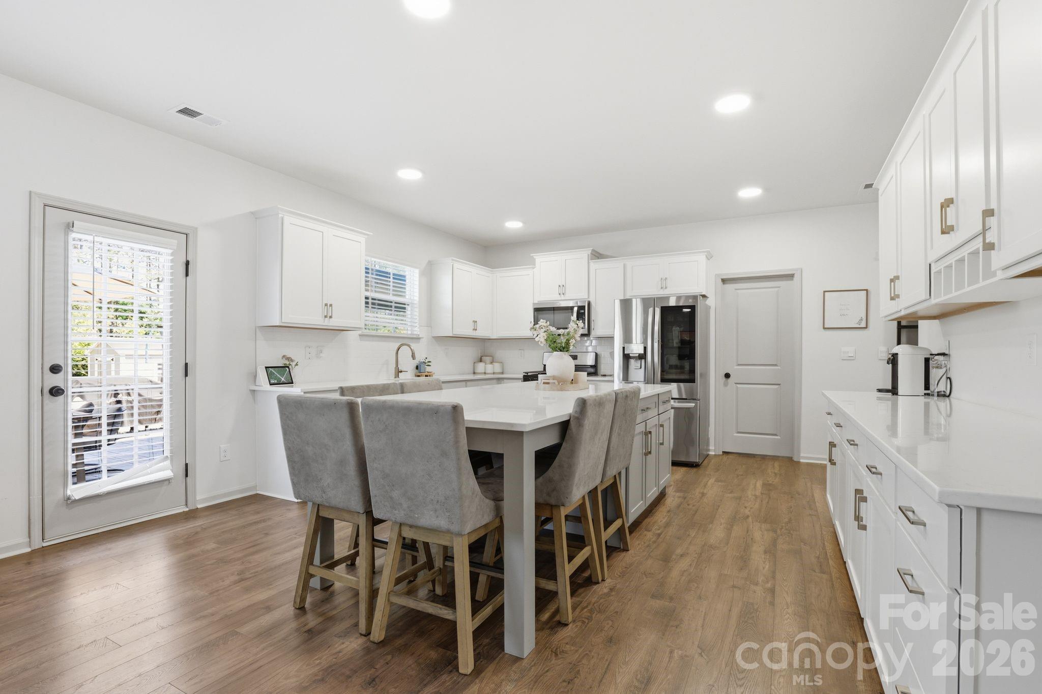 Calvin Creek - Residential