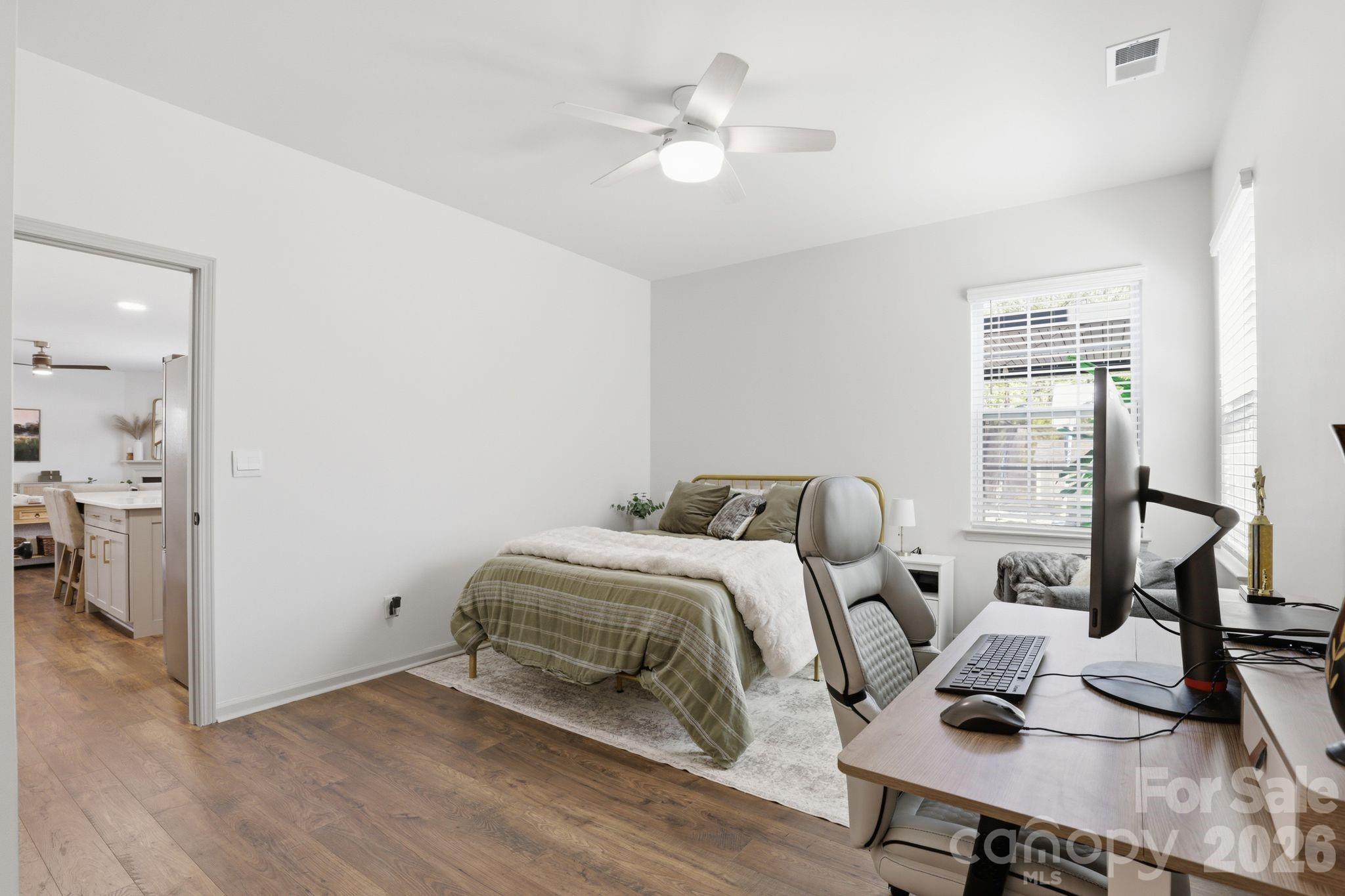 Calvin Creek - Residential