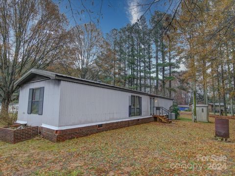 A home in New London