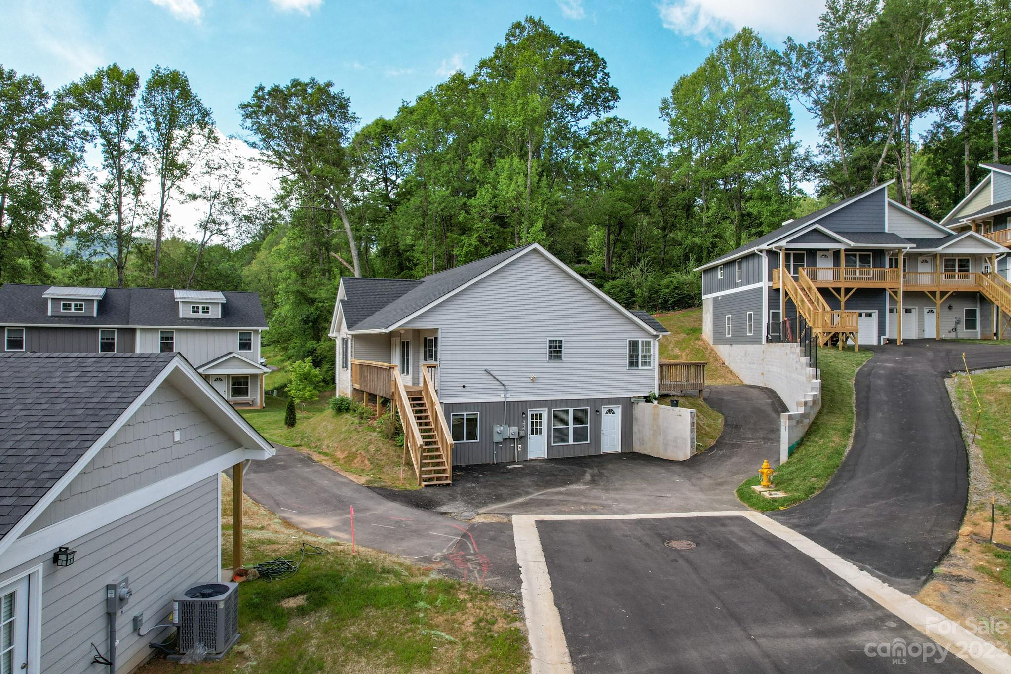 Sycamore Cove - Residential