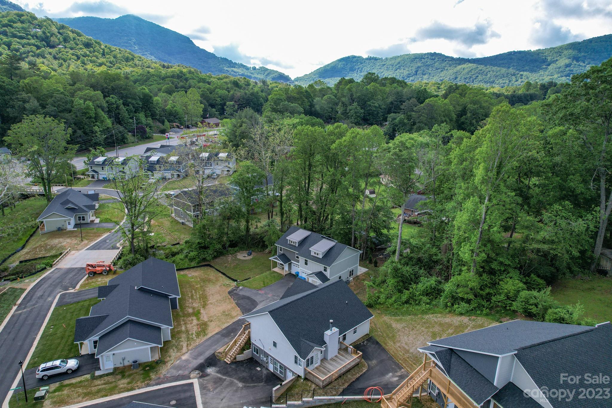 Sycamore Cove - Residential