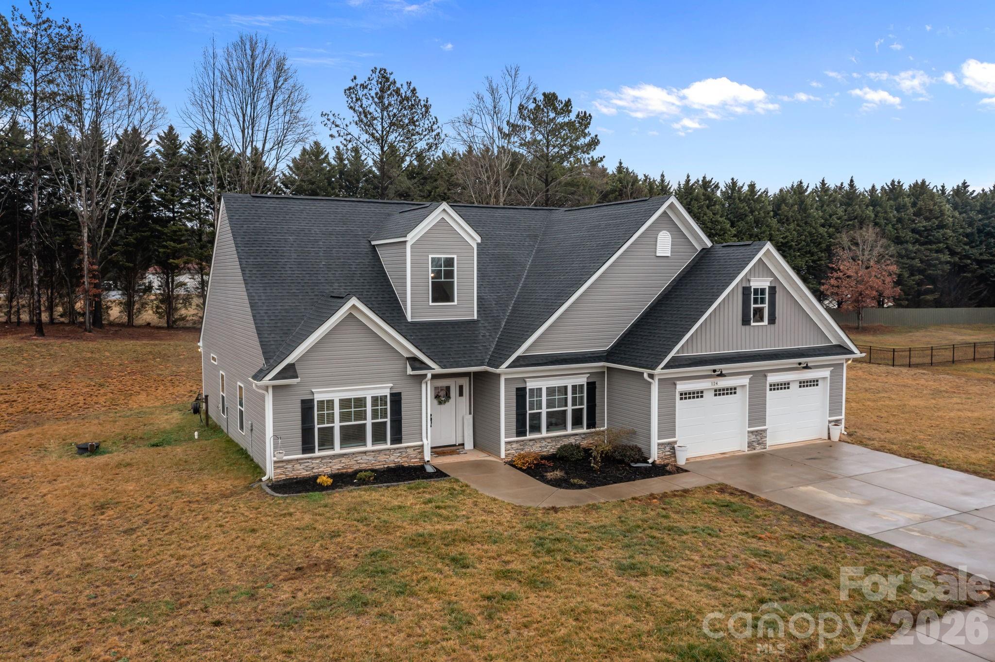 Windstone at Autumn Leaf - Residential