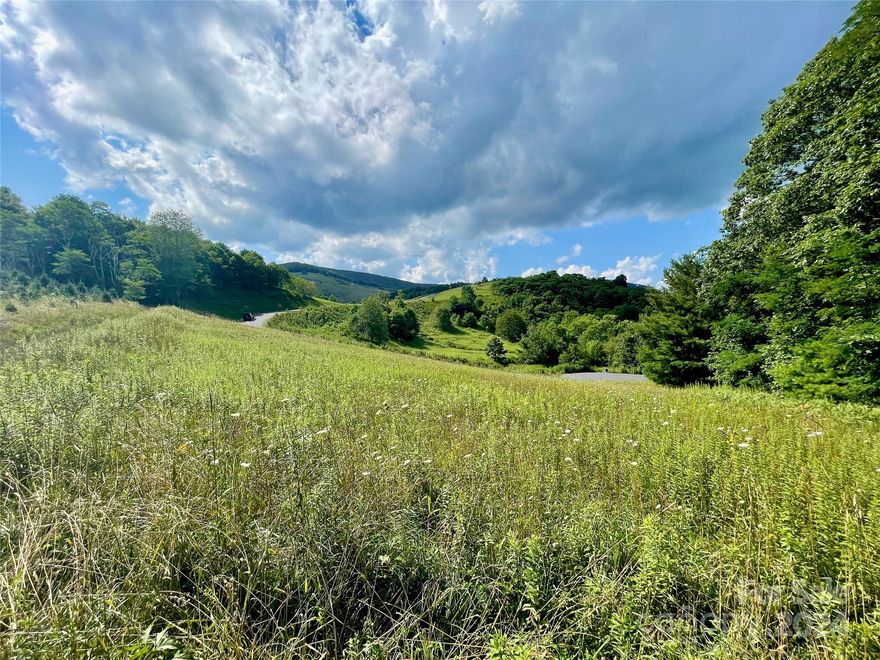 Discover the best value in Monteagle with this gently sloping build lot! The cleared space offers mountain ridge and seasonal long-range views at 4300'+ elevation. Envision a home with a walkout basement, wrap-around driveway, and ample yard. Located outside Banner Elk, Monteagle provides access to shopping, dining, Banner Elk Winery, skiing, golf, and hiking. Mature trees act as a natural buffer, and part of the lot adjoins Christmas trees. Monteagle has light deed restrictions and a low square footage minimum, allowing short-term rentals. Ideal for investment, vacation, or full-time living. Camping is permitted up to 7 days/month before building. Explore Monteagle and embrace the best of the High Country!