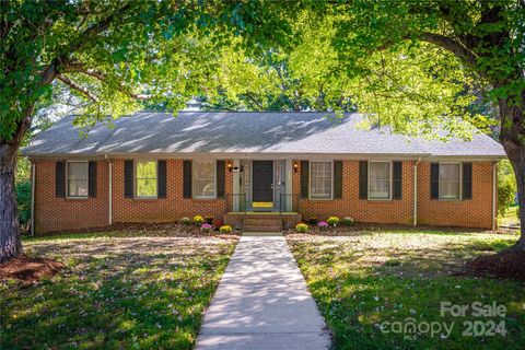 A home in Statesville