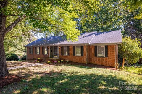 A home in Statesville