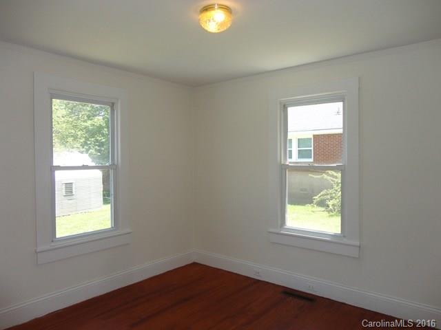 None - Residential Lease