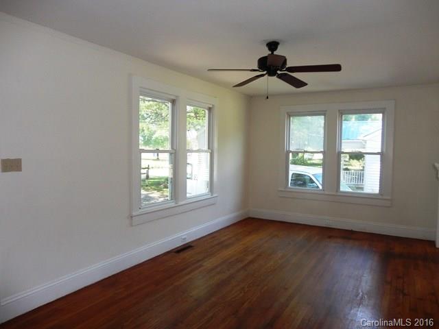 None - Residential Lease