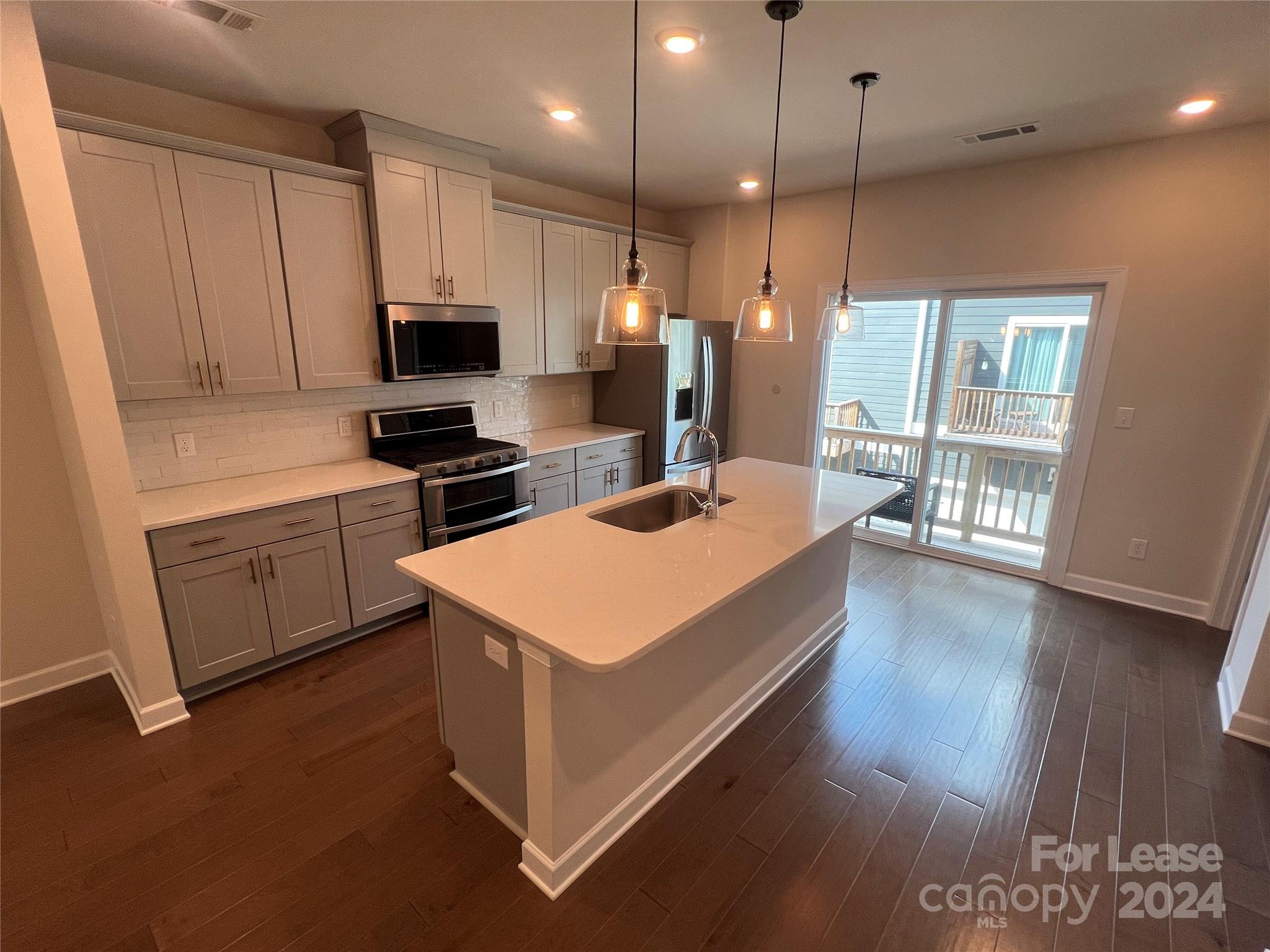 City Park - Residential Lease