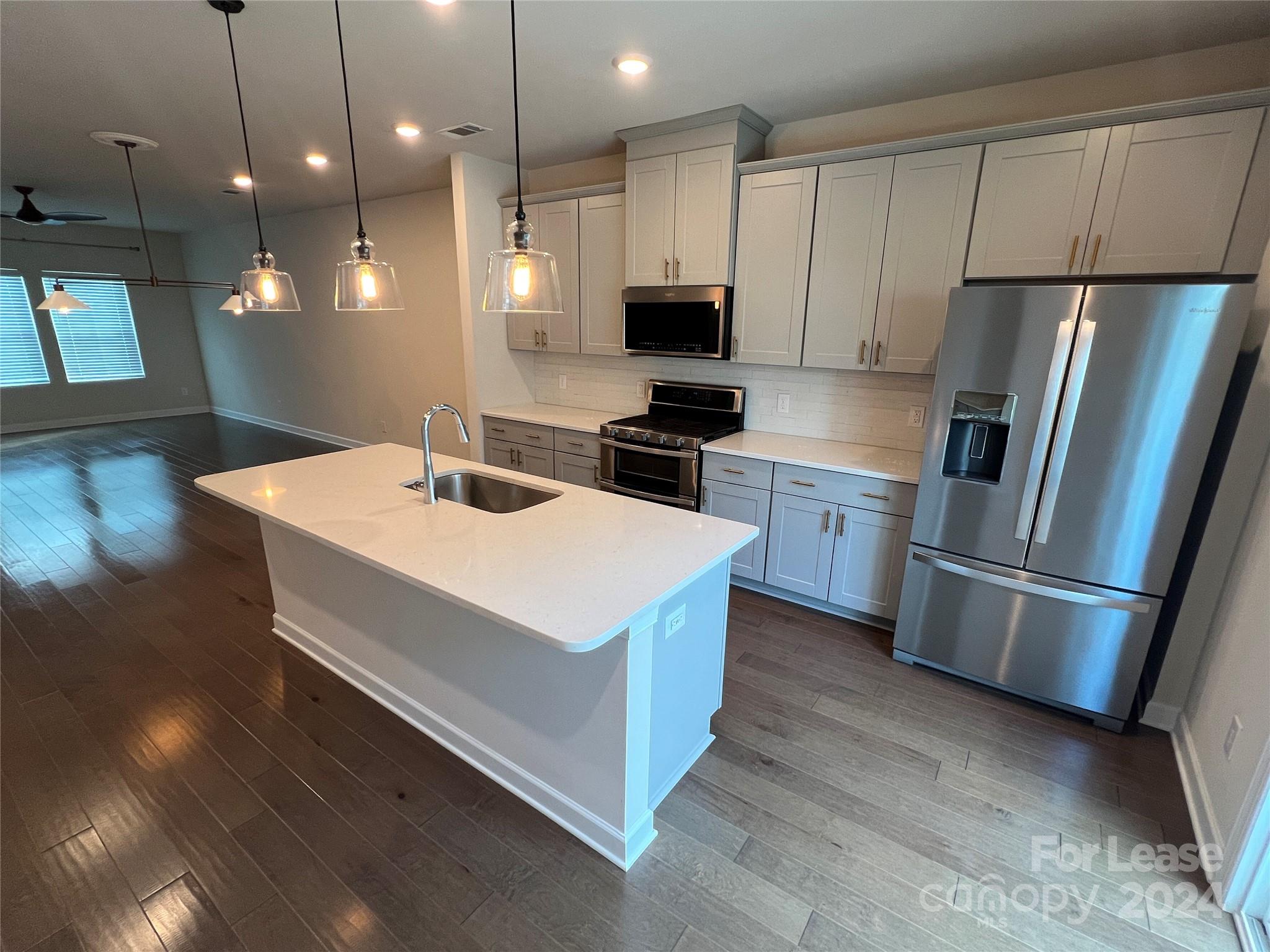 City Park - Residential Lease