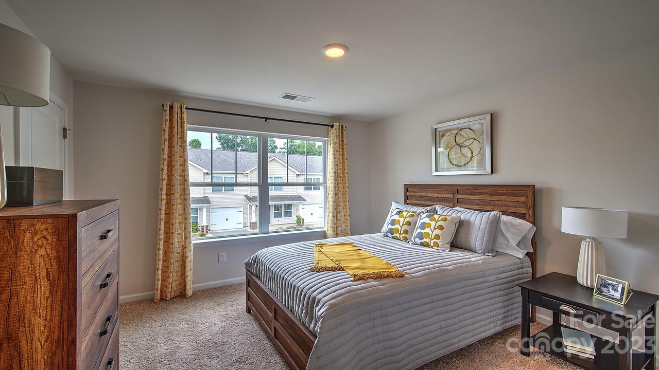 Townes at Hamrick Farms - Residential