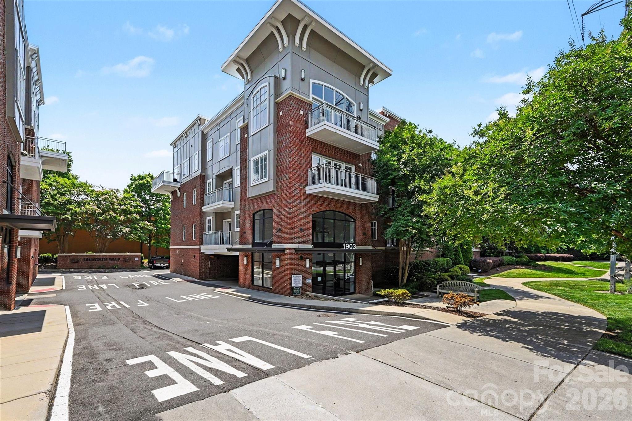 Dilworth Walk - Residential