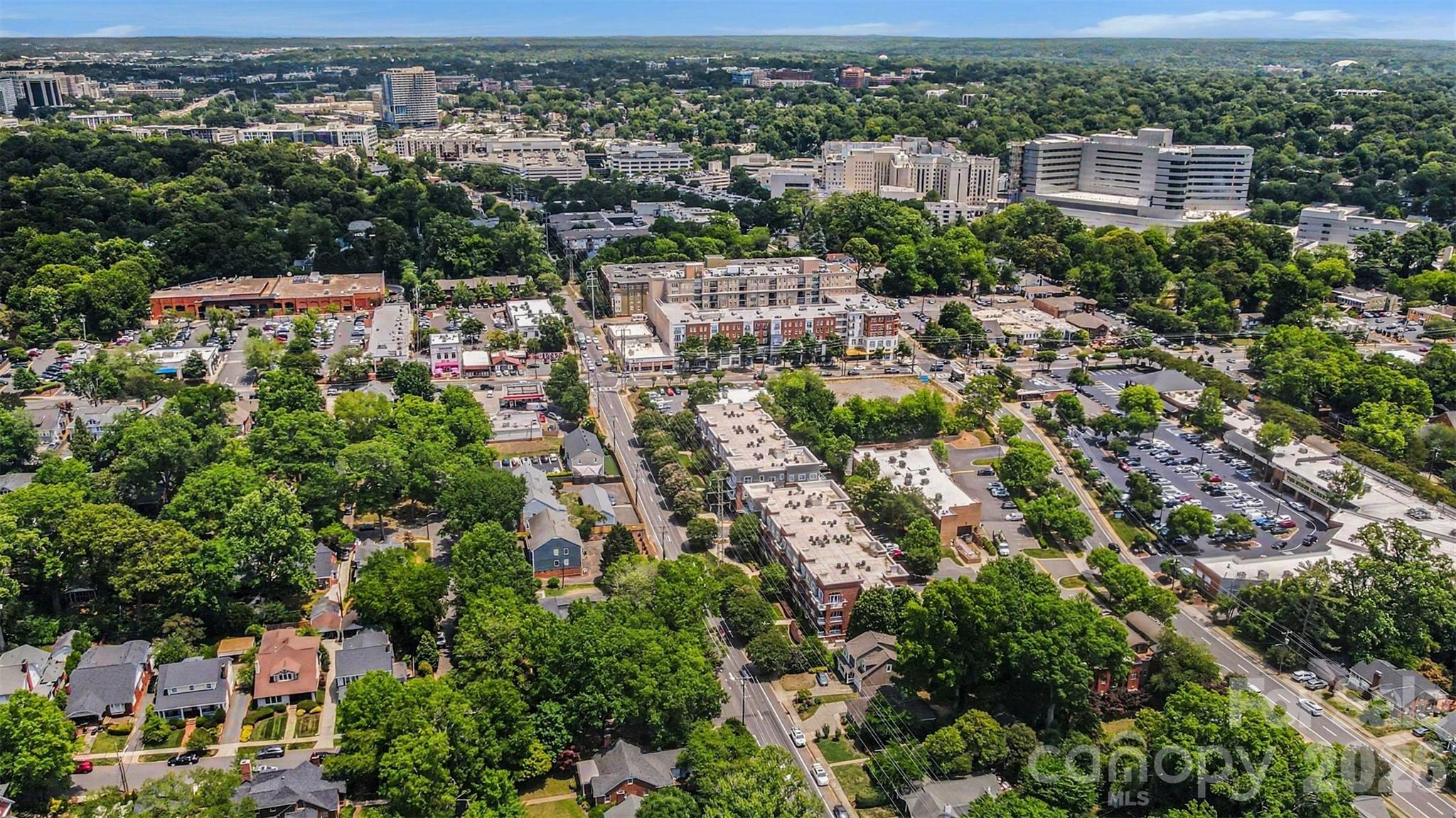 Dilworth Walk - Residential