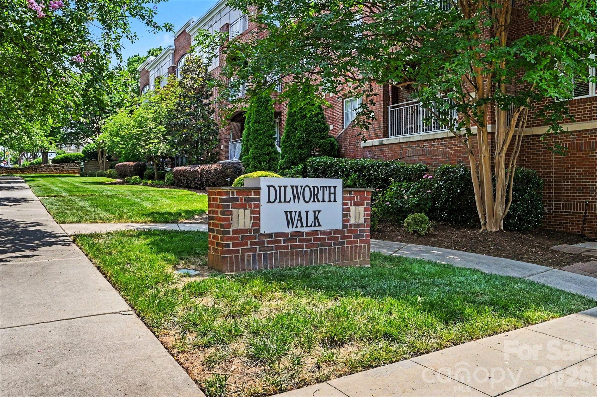 Dilworth Walk - Residential