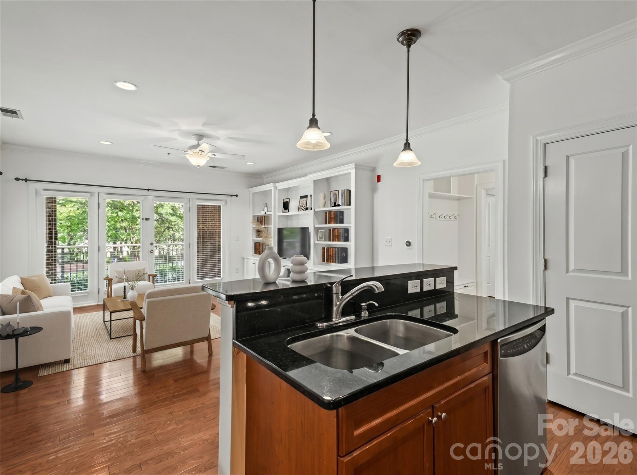 Dilworth Walk - Residential